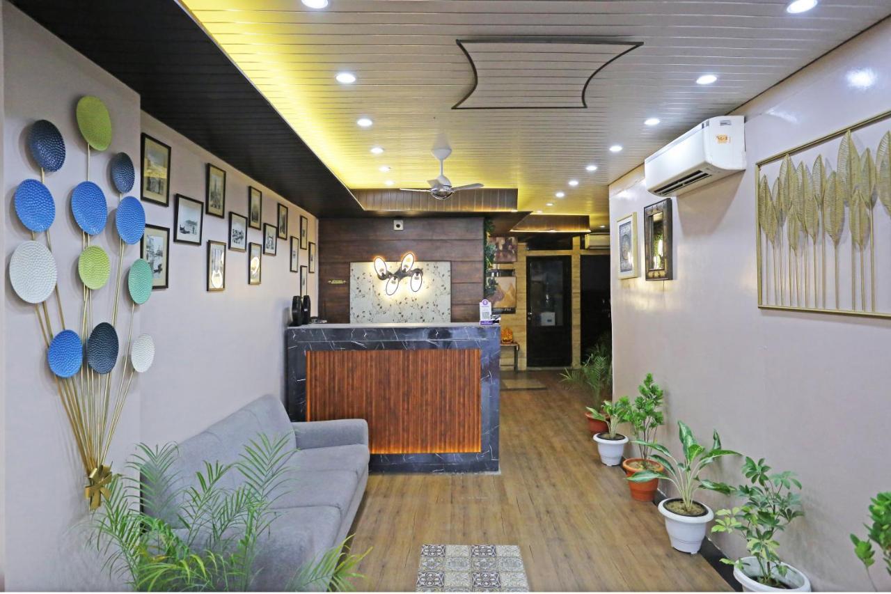 Hotel La Casa Delhi Airport Neu-Delhi Exterior foto
