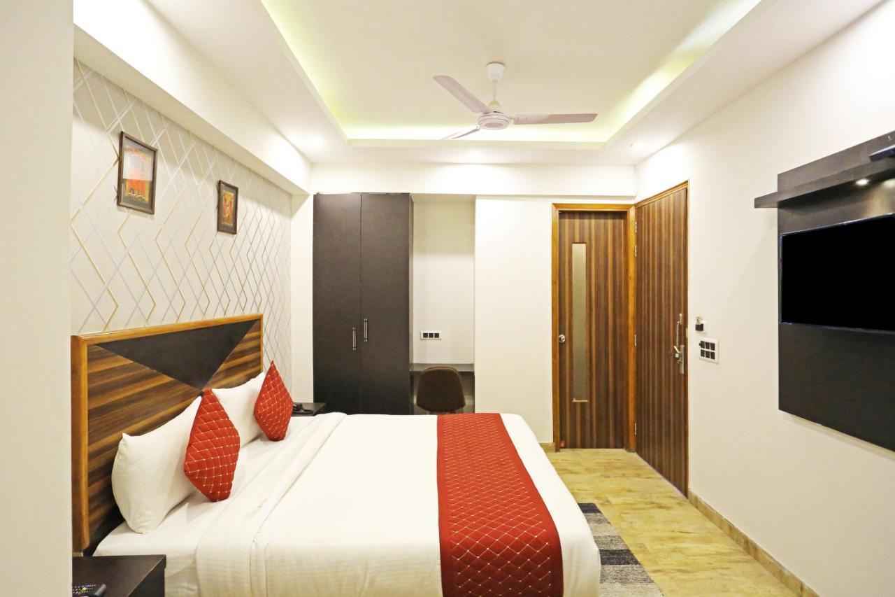 Hotel La Casa Delhi Airport Neu-Delhi Exterior foto