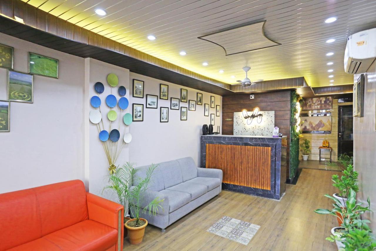 Hotel La Casa Delhi Airport Neu-Delhi Exterior foto
