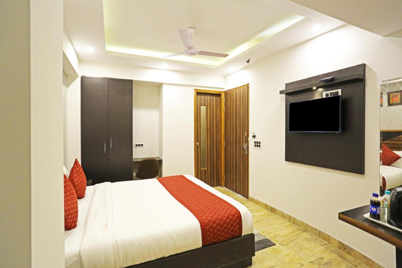 Hotel La Casa Delhi Airport Neu-Delhi Exterior foto