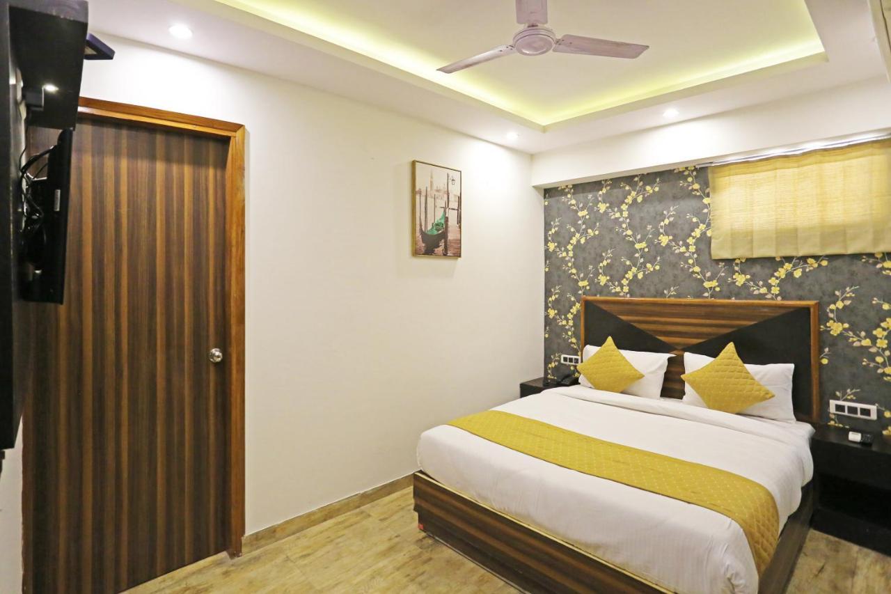 Hotel La Casa Delhi Airport Neu-Delhi Exterior foto