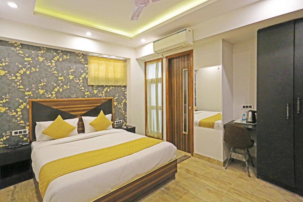 Hotel La Casa Delhi Airport Neu-Delhi Exterior foto