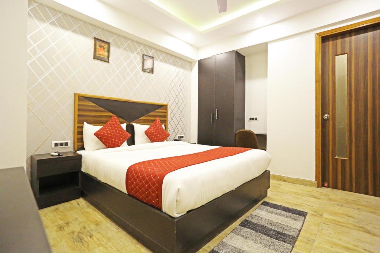 Hotel La Casa Delhi Airport Neu-Delhi Exterior foto