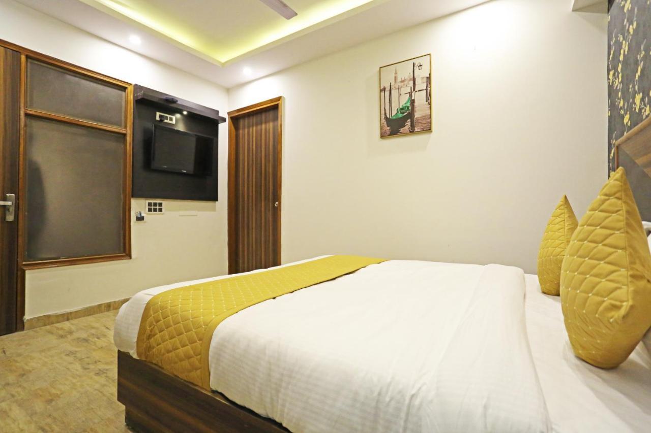 Hotel La Casa Delhi Airport Neu-Delhi Exterior foto