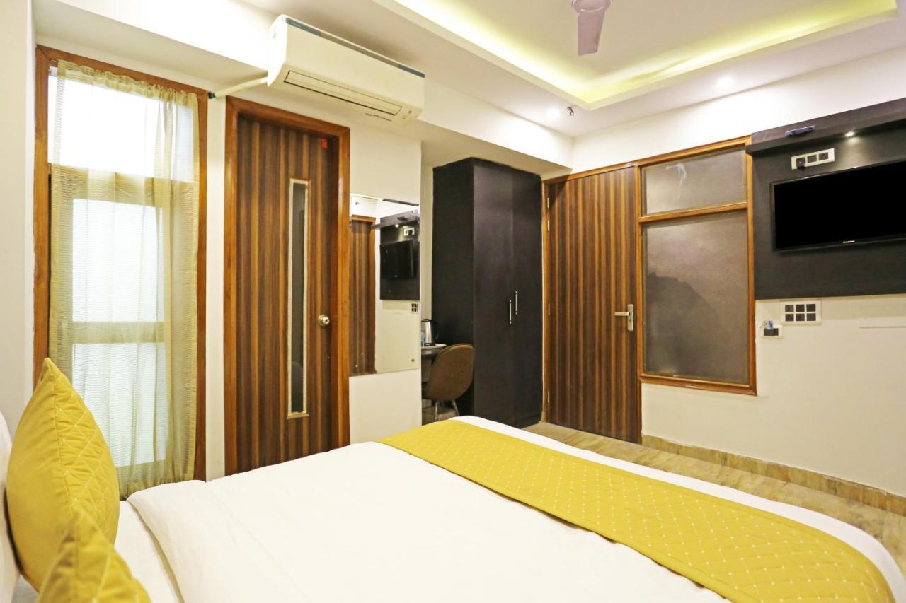 Hotel La Casa Delhi Airport Neu-Delhi Exterior foto