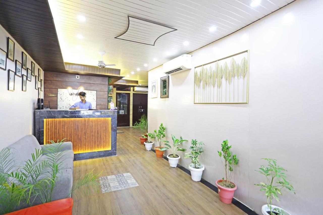 Hotel La Casa Delhi Airport Neu-Delhi Exterior foto