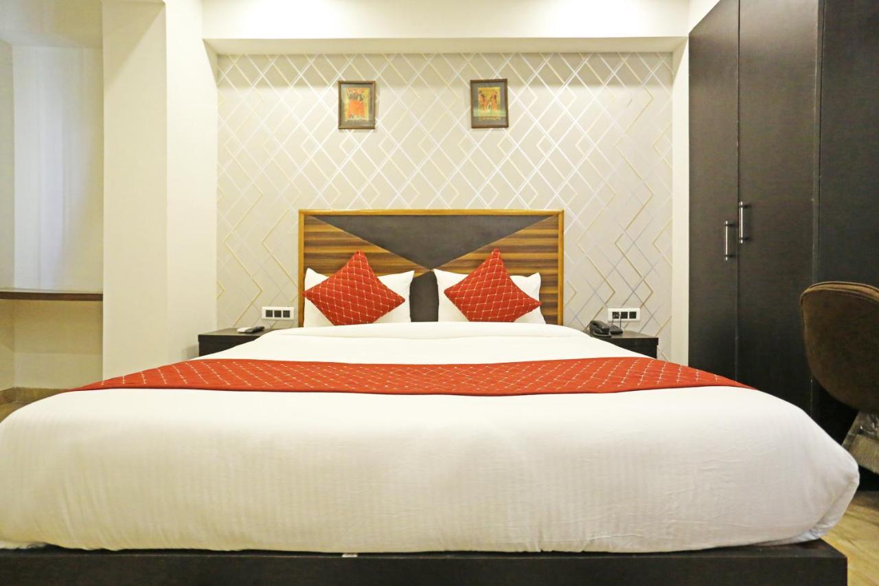 Hotel La Casa Delhi Airport Neu-Delhi Exterior foto