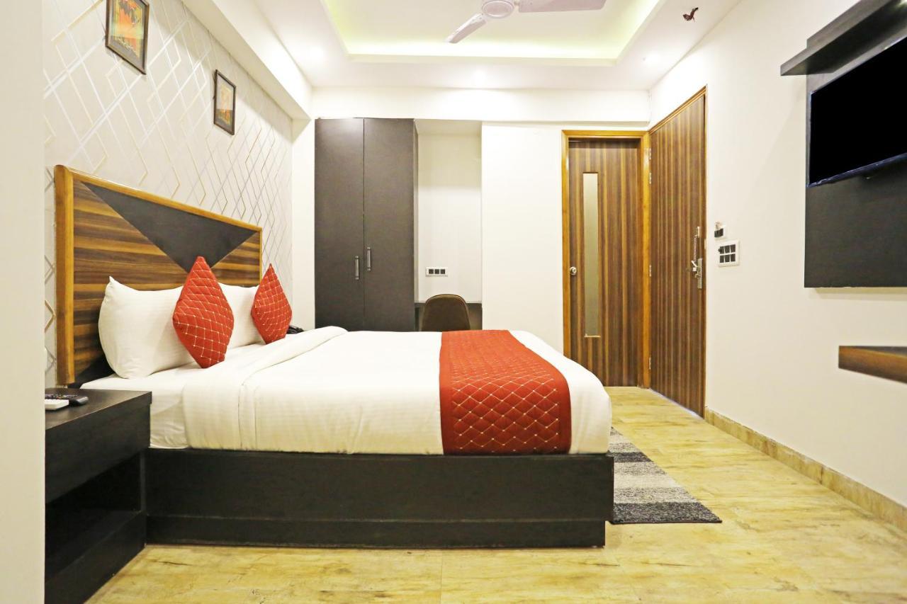 Hotel La Casa Delhi Airport Neu-Delhi Exterior foto