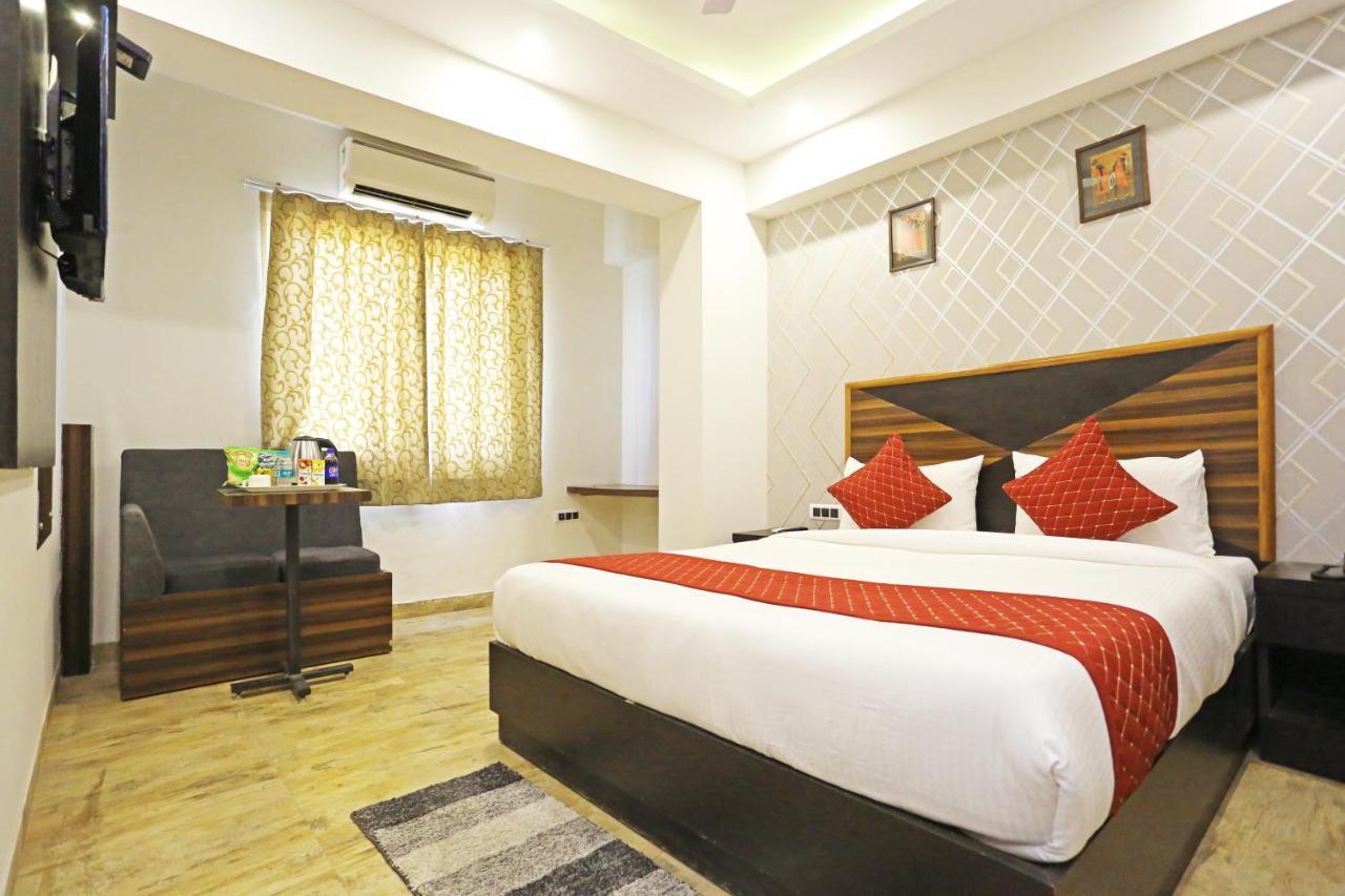 Hotel La Casa Delhi Airport Neu-Delhi Exterior foto