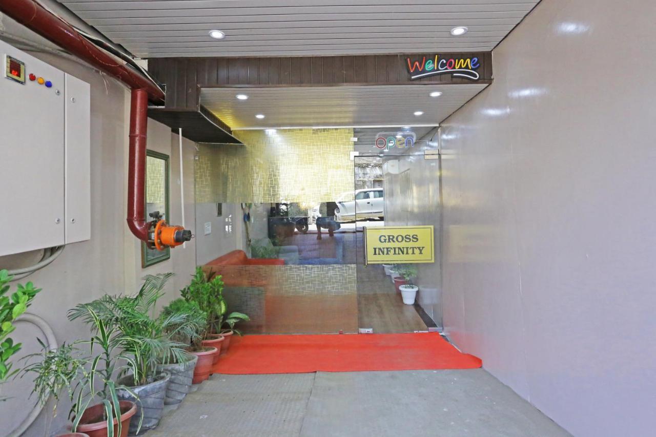 Hotel La Casa Delhi Airport Neu-Delhi Exterior foto